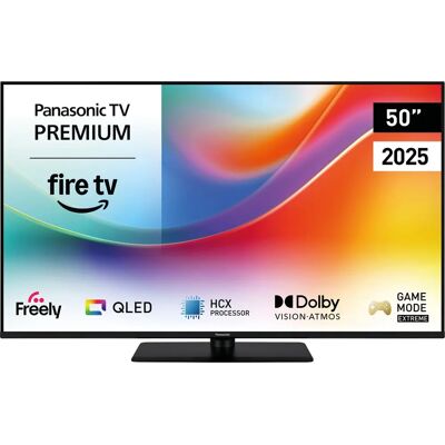 Panasonic - 50W85BEZ - 127 cm - 4K Ultra HD - TV Panasonic - 50W85BEZ - 127 cm - 4K Ultra HD - TV