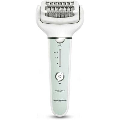 Panasonic ES EY70AG503 Epilator Wodny i Suchy - Epilator Panasonic ES EY70AG503 Epilator Wodny i Suchy - Epilator