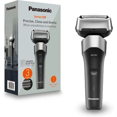 Panasonic Rasierer ES-RM3FXK503 - Schwarz Panasonic Rasierer ES-RM3FXK503 - Schwarz