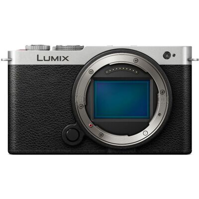 Panasonic Lumix S9 Kompaktikamera - 24,2 MP, Musta/Harmaa - Peilitön Panasonic Lumix S9 Kompaktikamera - 24,2 MP, Musta/Harmaa - Peilitön