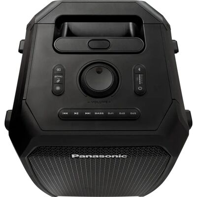 Panasonic SC-BMAX30E-K Portable Party Speaker Panasonic SC-BMAX30E-K Portable Party Speaker