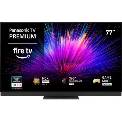 Panasonic - 77Z95BEGA - OLED - 4K - TV Panasonic - 77Z95BEGA - OLED - 4K - TV