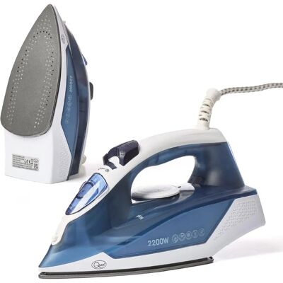 Garmin 34140 - Blue, White - Steam Iron Garmin 34140 - Blue, White - Steam Iron