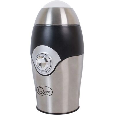 Garmin Quest 34160 - Compact Electric Grinder - 50g Capacity - Grinder Garmin Quest 34160 - Compact Electric Grinder - 50g Capacity - Grinder
