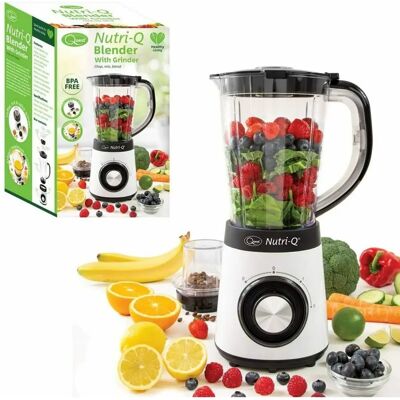Quest Nutri-Q 34790 - White - Blender Quest Nutri-Q 34790 - White - Blender