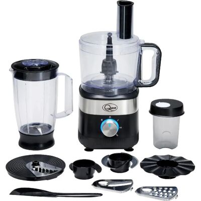 Garmin Quest 600w 6-In-1 Food Processor - Multifunctional Kitchen Appliance Garmin Quest 600w 6-In-1 Food Processor - Multifunctional Kitchen Appliance