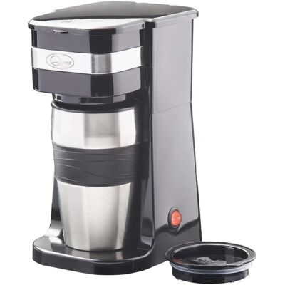 Garmin 35189 - Black - Filter Coffee Maker Garmin 35189 - Black - Filter Coffee Maker