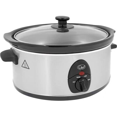 Garmin - Quest 35270 - 3.5 Litre - Slow Cooker Garmin - Quest 35270 - 3.5 Litre - Slow Cooker