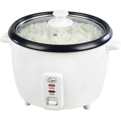 Garmin Quest 35450 - 2.5L - Non-stick bowl - Rice Cooker Garmin Quest 35450 - 2.5L - Non-stick bowl - Rice Cooker