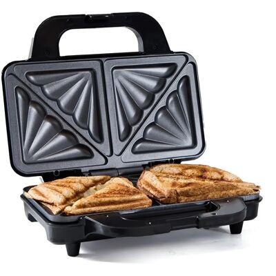 Garmin Quest 35630 - 2-Slice Deep Fill Toasted Sandwich Maker - Sandwich Maker Garmin Quest 35630 - 2-Slice Deep Fill Toasted Sandwich Maker - Sandwich Maker