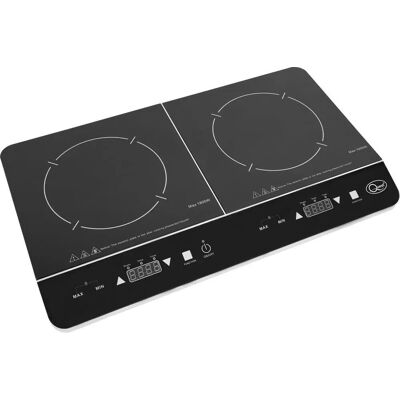 Garmin - Quest 35840 - Double induction - Induction hob Garmin - Quest 35840 - Double induction - Induction hob