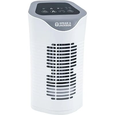 Silentnight Air Purifier - White - Air Purifier Silentnight Air Purifier - White - Air Purifier