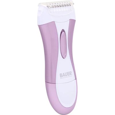 Bauer Professional - 38730 - Soft and Smooth Lady - Battery Operated - Electric shaver Bauer Professional - 38730 - Soft and Smooth Lady - Battery Operated - Electric shaver