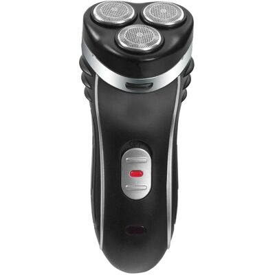 Bauer - 38780 - 3 Flexible Rotary Heads - Electric Shaver - Shaver Bauer - 38780 - 3 Flexible Rotary Heads - Electric Shaver - Shaver