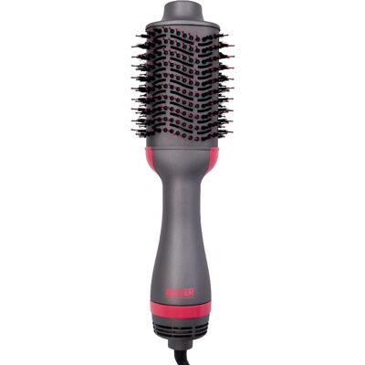 Bauer Hot Air Blow Dry Brush - 3-in-1 Hair Dryer & Styler - Short or Long Hair Bauer Hot Air Blow Dry Brush - 3-in-1 Hair Dryer & Styler - Short or Long Hair