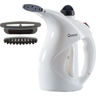 Garmin Quest - 800W - Portable - Garment steamer Garmin Quest - 800W - Portable - Garment steamer