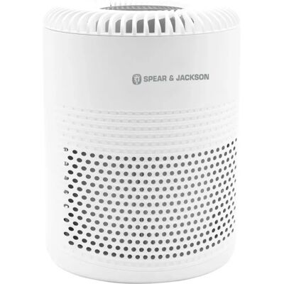 Jackson - Air Purifier - HEPA Filter - Air Purifier Jackson - Air Purifier - HEPA Filter - Air Purifier