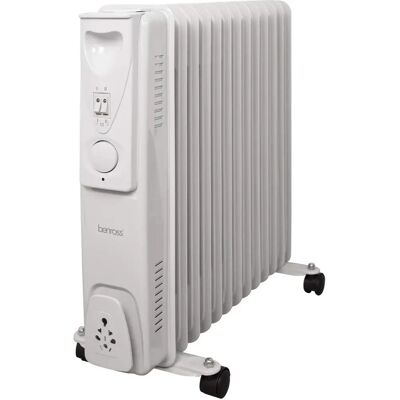 Benross - 46770 - Oil-filled radiator - Electric heating Benross - 46770 - Oil-filled radiator - Electric heating