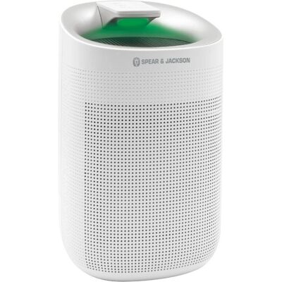 Spear & Jackson - 2-in-1 Purifier & Dehumidifier - Air Purifier Spear & Jackson - 2-in-1 Purifier & Dehumidifier - Air Purifier