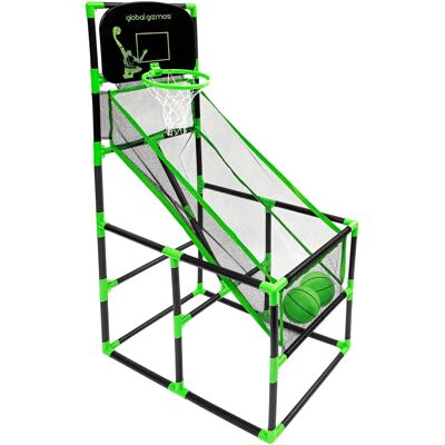 Global Gizmos 55629 Arcade Basketball Hoop - Indoor & Outdoor Use Global Gizmos 55629 Arcade Basketball Hoop - Indoor & Outdoor Use