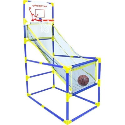 Global Gizmos 55639 Arcade Basketball Hoop - Indoor Global Gizmos 55639 Arcade Basketball Hoop - Indoor