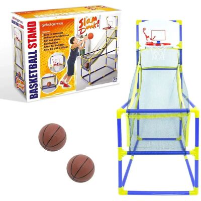 Global Gizmos 55639 Arcade Basketball Hoop - Indoor Global Gizmos 55639 Arcade Basketball Hoop - Indoor