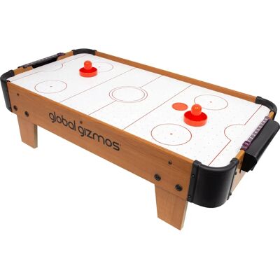 Benross Tabletop Air Hockey Game - 2 Strikers & 2 Pucks Benross Tabletop Air Hockey Game - 2 Strikers & 2 Pucks