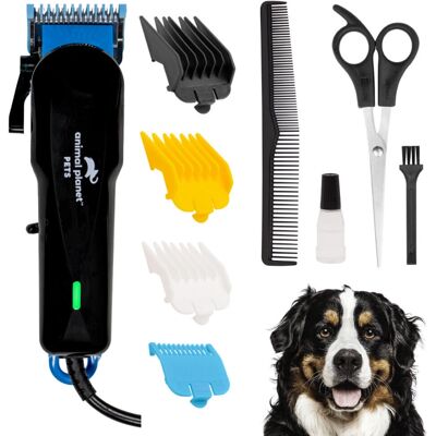 Animal Planet - Corded - Variable Length - Pet Clippers Animal Planet - Corded - Variable Length - Pet Clippers
