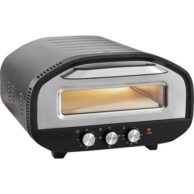 Blackmoor - Pizza Oven - 8 Functions - Electric Pizza Oven Blackmoor - Pizza Oven - 8 Functions - Electric Pizza Oven