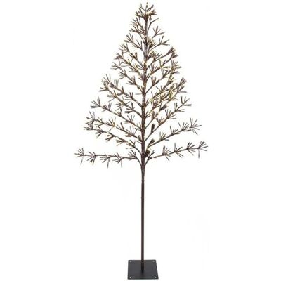 The Christmas Workshop - Light-Up Starburst Christmas Tree The Christmas Workshop - Light-Up Starburst Christmas Tree