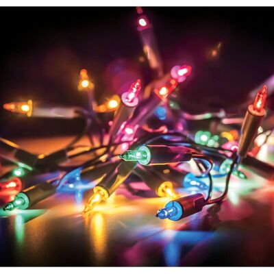 The Christmas Workshop - 75230 - 100 - Christmas tree lights The Christmas Workshop - 75230 - 100 - Christmas tree lights