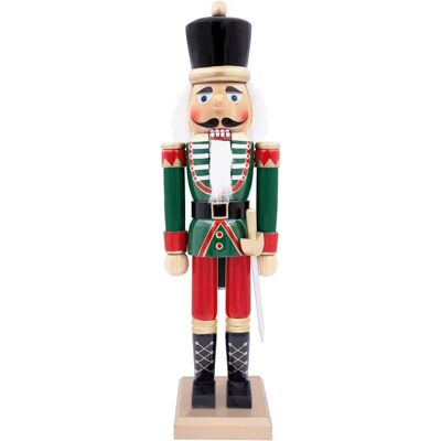 The Christmas Workshop - 81560 - Wooden - 50cm Tall - Decorative figurine The Christmas Workshop - 81560 - Wooden - 50cm Tall - Decorative figurine