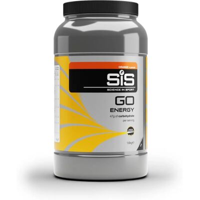 Science in Sport GO Electrolyte Powder - Orange - Electrolyte Powder Science in Sport GO Electrolyte Powder - Orange - Electrolyte Powder