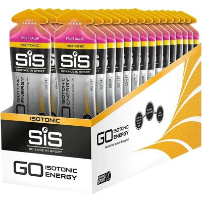 Gele de Energia SIS Go Isotônico Gele de Energia SIS Go Isotônico