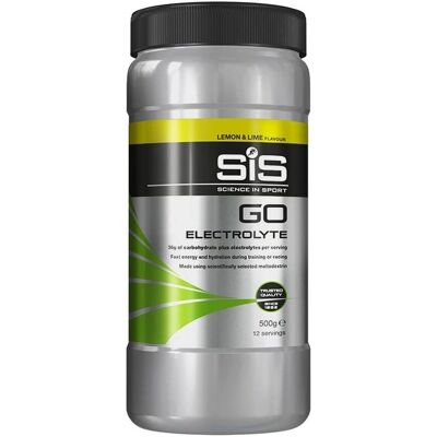 Science in Sport SiS GO Hydro Boisson Électrolytique Citron & Lime 500G - Publicité Science in Sport SiS GO Hydro Boisson Électrolytique Citron & Lime 500G - Publicité