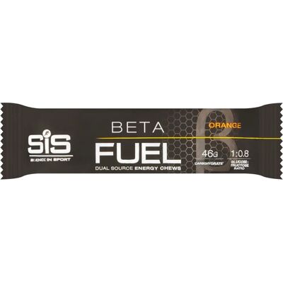 SIS Beta Fuel Orange Energy Chews - 60g - Orange - Energy Chews SIS Beta Fuel Orange Energy Chews - 60g - Orange - Energy Chews
