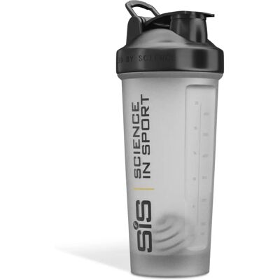 Science in Sport Protein Shaker Clear Colour 700ml - Skakare Science in Sport Protein Shaker Clear Colour 700ml - Skakare