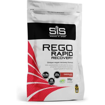 SIS Rego Rapid Recovery choklad 500g - Kosttillskott SIS Rego Rapid Recovery choklad 500g - Kosttillskott
