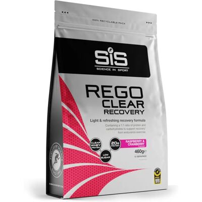 Science in Sport SIS Rego Clear Recovery - Bebida en polvo Science in Sport SIS Rego Clear Recovery - Bebida en polvo