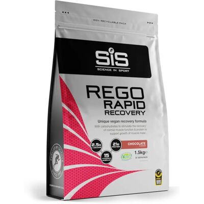 SIS REGO Rapid Recovery - Proteinpulver - Komplett återhämtningsdryck SIS REGO Rapid Recovery - Proteinpulver - Komplett återhämtningsdryck