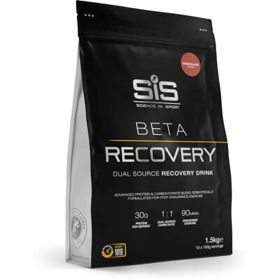 SIS Beta Fuel Recovery - Återhämtningspulver SIS Beta Fuel Recovery - Återhämtningspulver