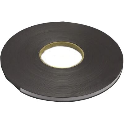 kaiserkraft Marco para etiquetas - Rollo magnético 50m kaiserkraft Marco para etiquetas - Rollo magnético 50m