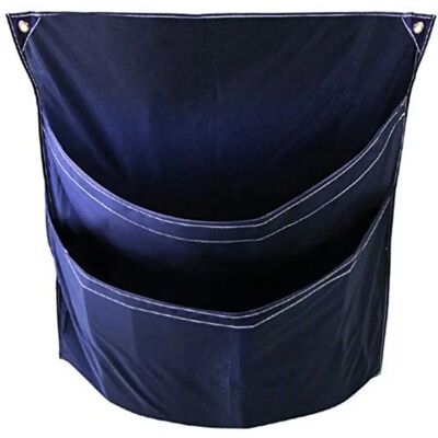 Bolsas de Basura Kaiserkraft - 73L Poliéster Impermeable Azul - Industrial Bolsas de Basura Kaiserkraft - 73L Poliéster Impermeable Azul - Industrial