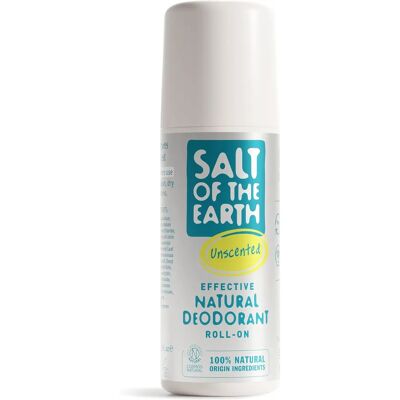 Salt of the Earth Natürlicher Duftfreier Deo Roll-On (75ml) Salt of the Earth Natürlicher Duftfreier Deo Roll-On (75ml)