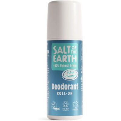 Déodorant Naturel Ocean & Noix de Coco Salt Of The Earth - 75ml Déodorant Naturel Ocean & Noix de Coco Salt Of The Earth - 75ml