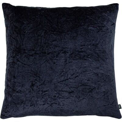 Cojín Ashley Wilde Kassaro - Algodón Azul - 50x50 cm Cojín Ashley Wilde Kassaro - Algodón Azul - 50x50 cm
