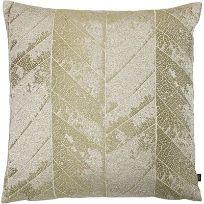 Ashley Wilde - Myall Jacquard - Mocha Polycotton - Cushion Ashley Wilde - Myall Jacquard - Mocha Polycotton - Cushion