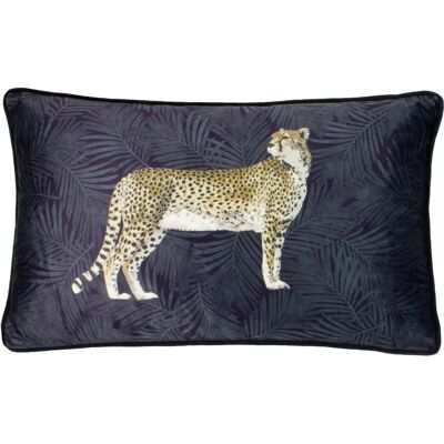 Cuscino in Velluto Foresta Ghepardo - Unisex Cuscino in Velluto Foresta Ghepardo - Unisex