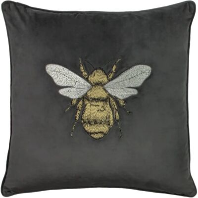 Cuscino Hortus Charcoal - 50cm x 50cm - Unisex Cuscino Hortus Charcoal - 50cm x 50cm - Unisex