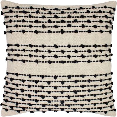 Furn Mossa Cuscino - Cotone Naturale - 45 cm x 45 cm - Cuscino Furn Mossa Cuscino - Cotone Naturale - 45 cm x 45 cm - Cuscino